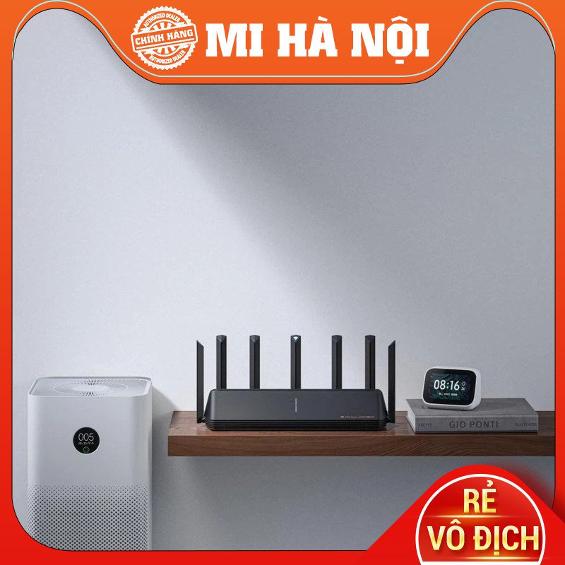 Thiết bị phát wifi 6 Router Wifi 6 Xiaomi AIoT AX3600 / AX6000