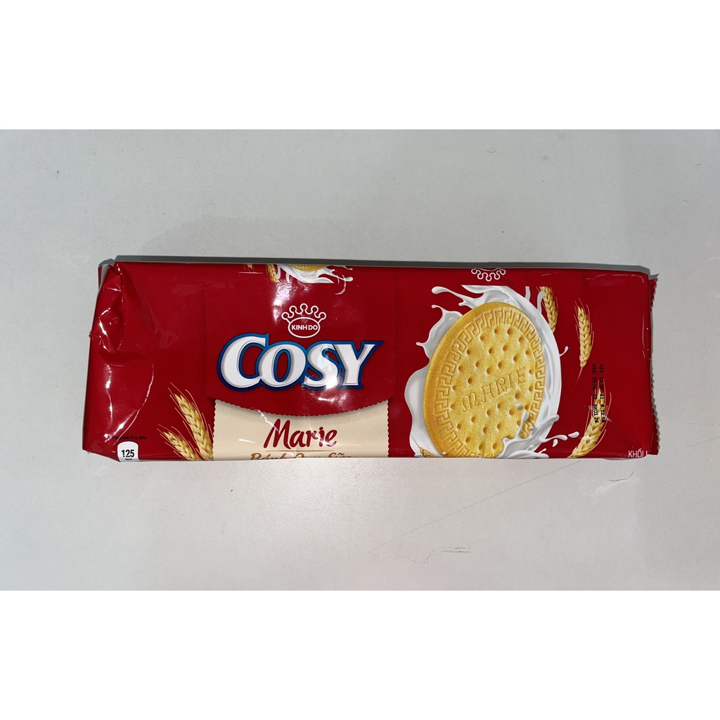 Bánh Quy Sữa Cosy Marie (Gói 144g)