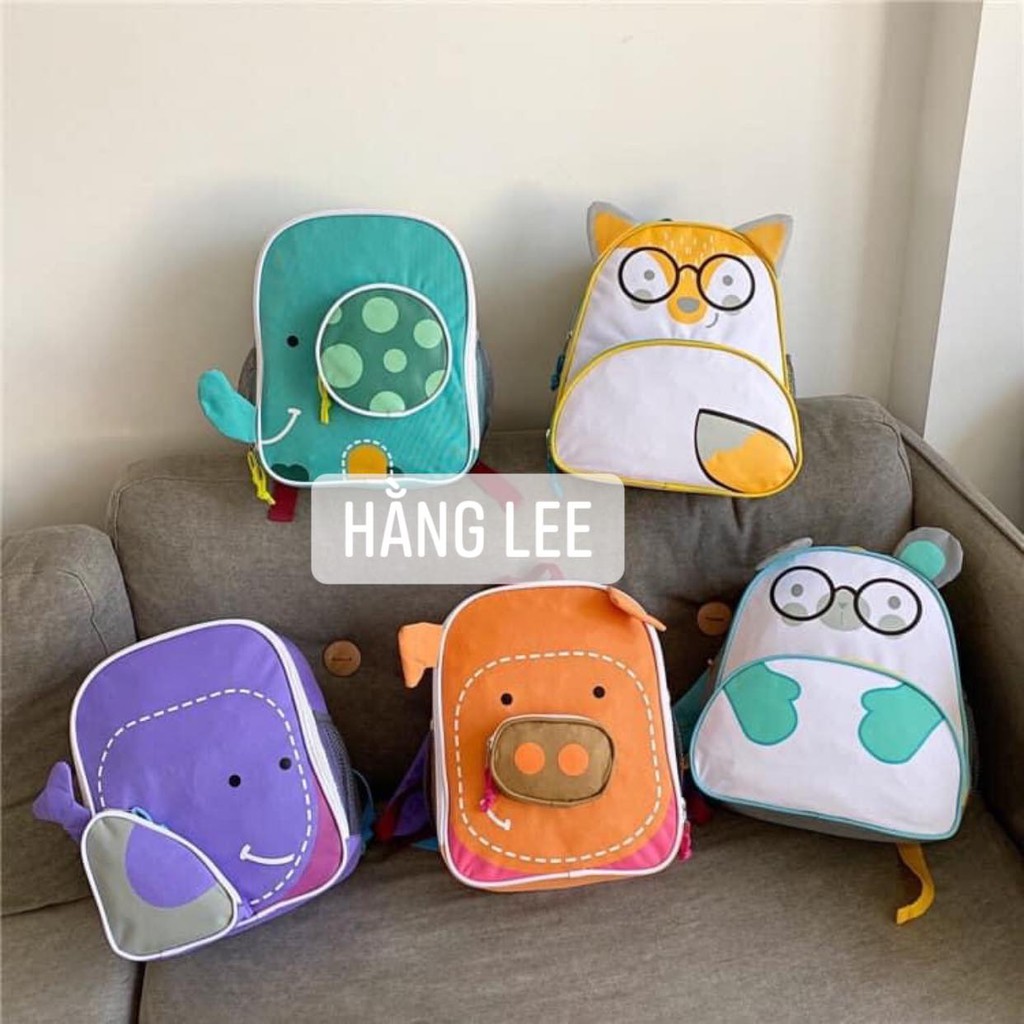 ( SẴN) BA LÔ THÚ CUTE CHO BÉ