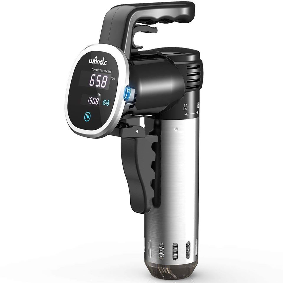 Máy Làm Bít Tết Wancle Sous Vide P00252