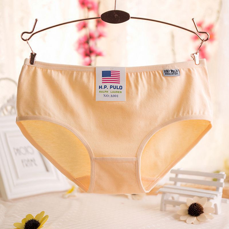 Quần lót cotton nhiều màu xinh xắn | BigBuy360 - bigbuy360.vn