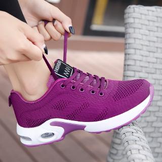 Giày Sneaker Chạy Bộ Nữ Thời Trang 2020