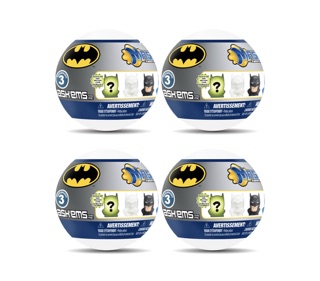 Trứng đồ chơi silicon,Batman(1 trứng )