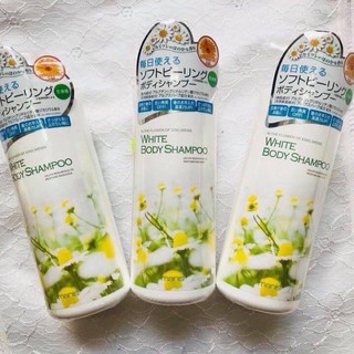 Sữa tắm trắng da Manis Nhật -White Body Shamoo Manis