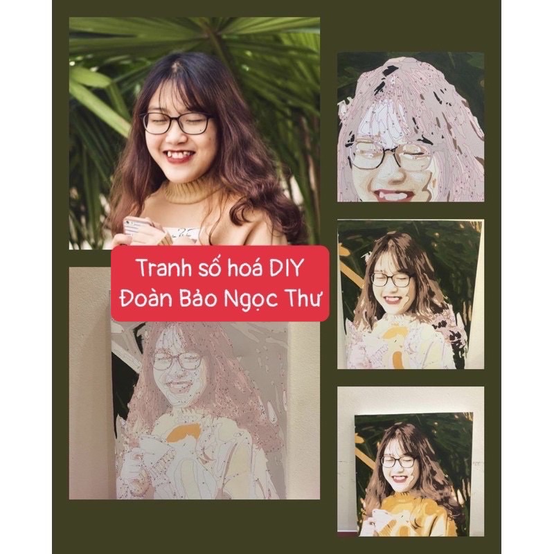 TRANH TÔ MÀU SỐ HOÁ ĐẶT IN THEO YÊU CẦU