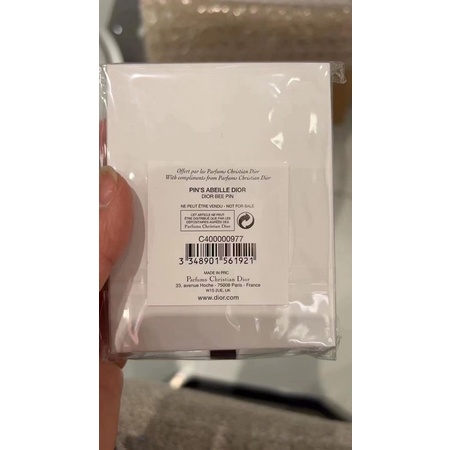 Quà tặng khách hàng cao cấp chính hãng D!OR