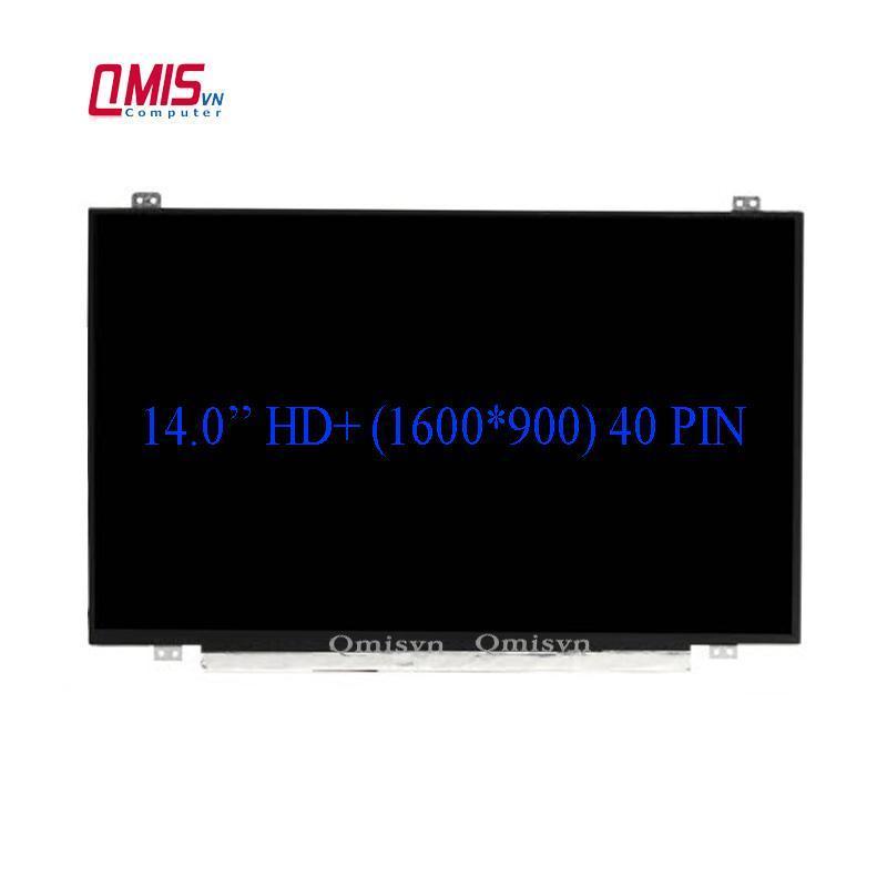Màn hình laptop 14 inch slim 40 pin, HP Elitebook 740 G1 8450P 8460P 8470P 8460W 8470W 9470M 9480M
