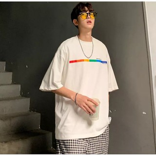 Áo thun Stee RAINBOW Unisex