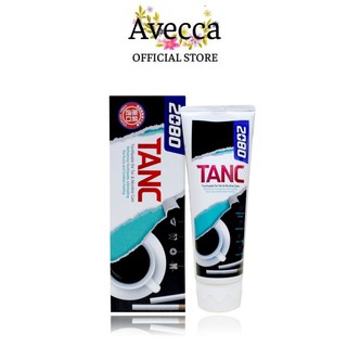 Kem Đánh Răng Làm Sạch, Loại Bỏ Mảng Bám 2080 TANC Cho Người Hút Thuốc Và Uống Coffee 100g
