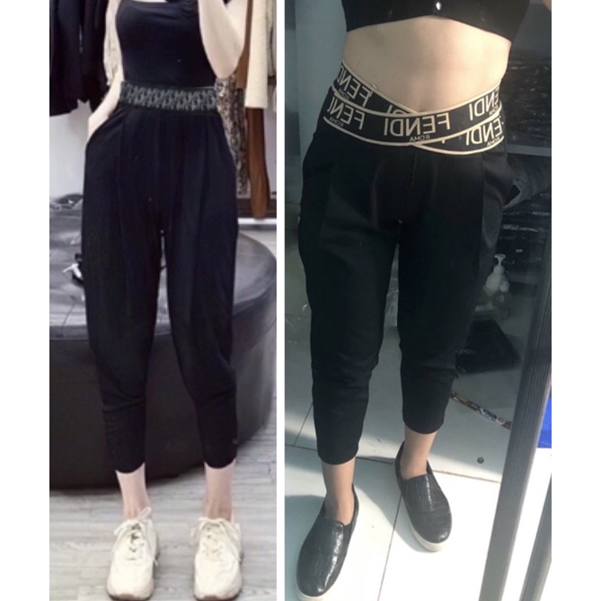 ( HÀNG CÓ SẴN) BIG SIZE quần baggy bigsize 60-100kg