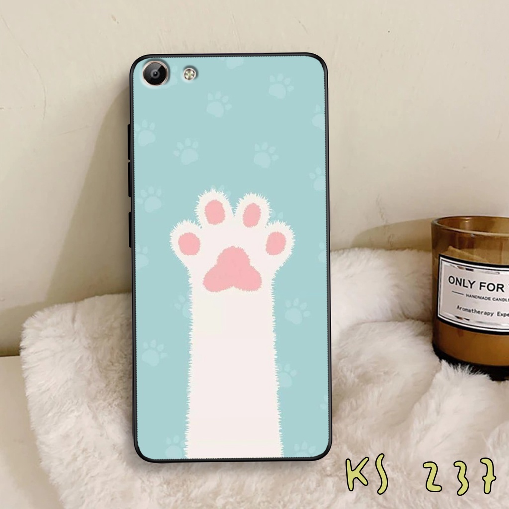 Ốp lưng Vivo Y53 - Vivo Y55 - Vivo Y62 -Vivo Y69 - Ốp in hình các loài vật cực đáng yêu
