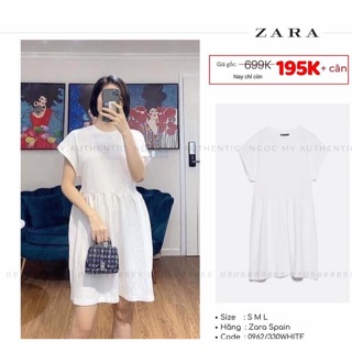 Váy zara auth
