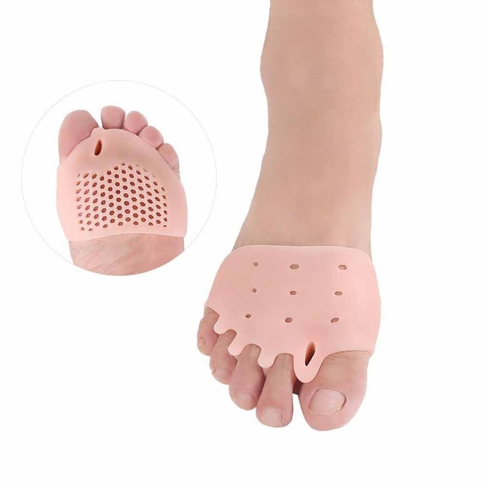 [Hàng mới về] Đệm silicone đeo ngón chân giảm đau