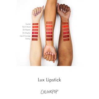 Son ColourPop Lux Lipstick