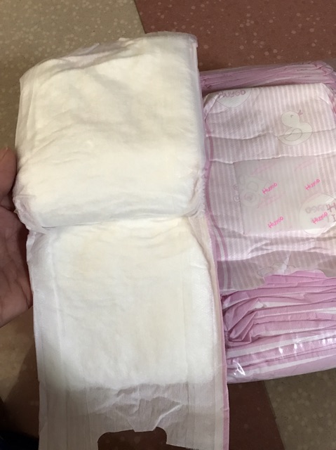 COMBO 100 MIẾNG LÓT SƠ SINH KAZUO, HUGO NEWBORN 1