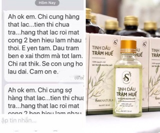 [Sam Natural] Tinh dầu tràm Huế
