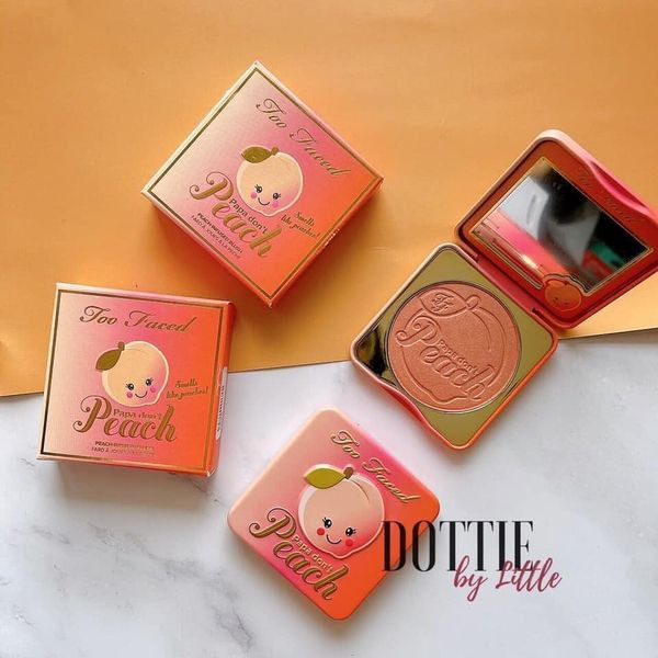 [BILL US] Bảng mắt má Too Faced Tutti Frutti Fruit Cocktail Duo