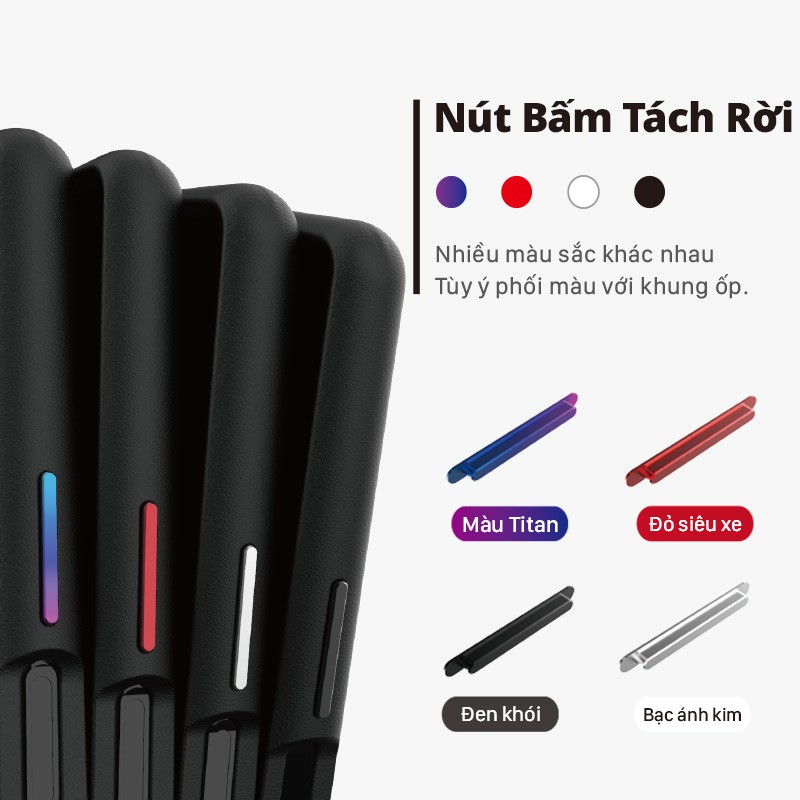 Ốp điện thoại Devilcase Lite of  SONY Xperia 1/ 5/ 1II/ 5II / Xperia 10II - Cao cấp chính hãng