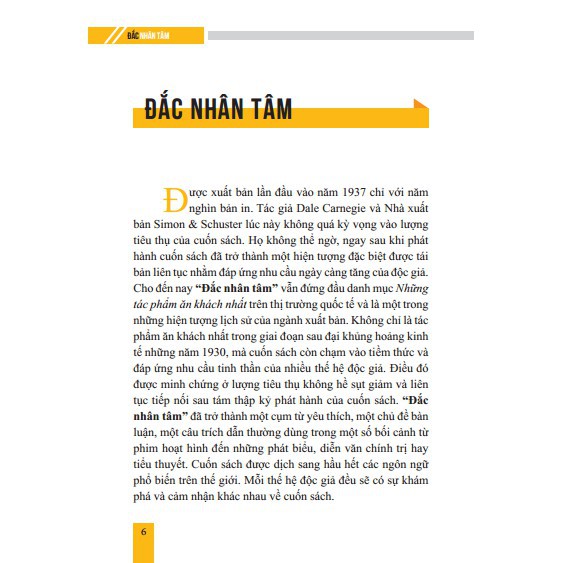 Sách - Businessbook - Đắc nhân tâm (sách 4 màu)