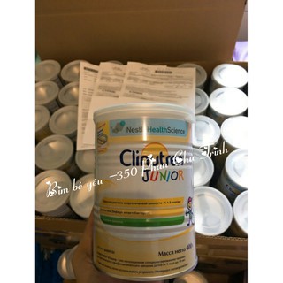 Sữa béo Clinutren Junior Nga 400gr