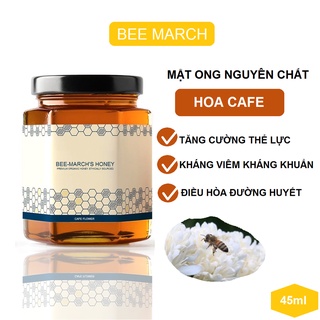 Mật ong nguyên chất ONG THANG BA hoa cafe 50ml
