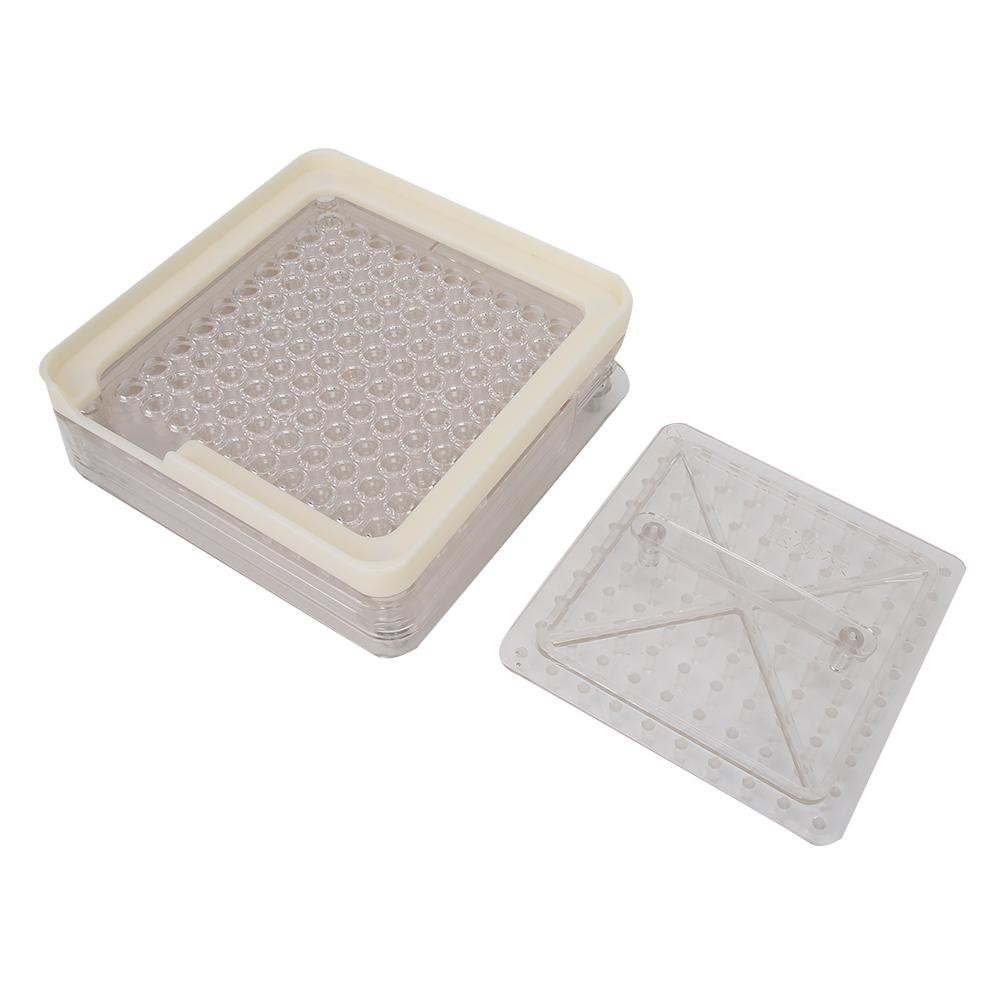 Khay làm thuốc viên con nhộng tiện dụng chất lượng cao