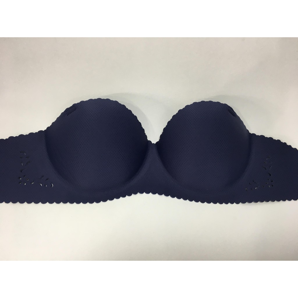 Áo Ngực Su cúp ngực BeeNa Không Gọng Bàn Tay (Hàng Thái) thông hơi MS2347