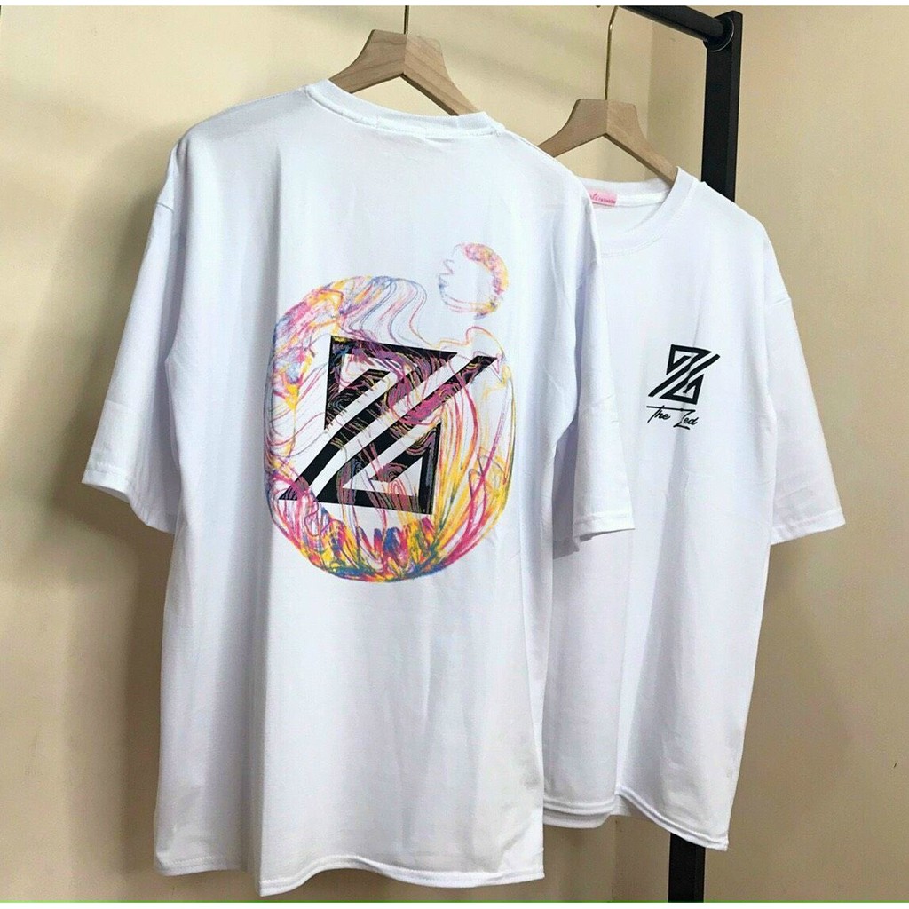 Áo Thun 💚𝗙𝗥𝗘𝗘𝗦𝗛𝗜𝗣💚Tshirt NAM Nữ Màu Đen Chất Vải Thun Cotton Hàng Freesize 1 Cỡ Form Dáng Rộng Dưới 65kg Mặc Vừa | BigBuy360 - bigbuy360.vn