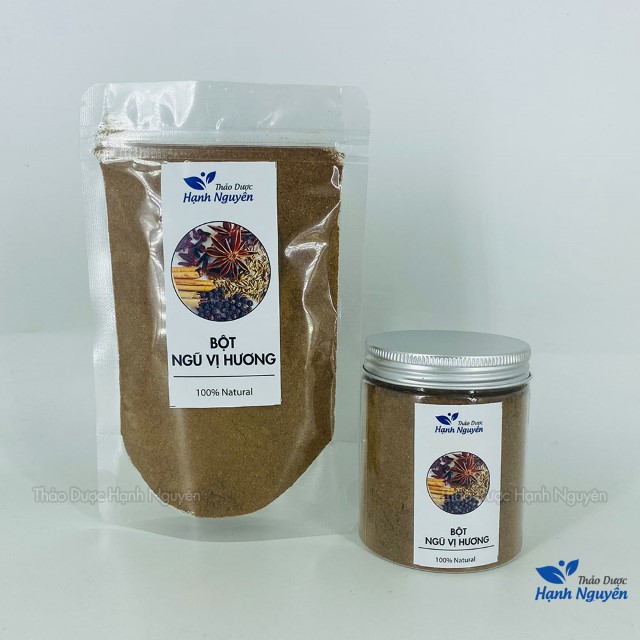 Sỉ 1kg Bột Ngũ Vị Hương (Có hút chân không) - Bột gia vị ướp thịt, bột nấu ăn, làm bánh