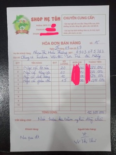 Bột ngũ cốc lợi sữa giảm cân