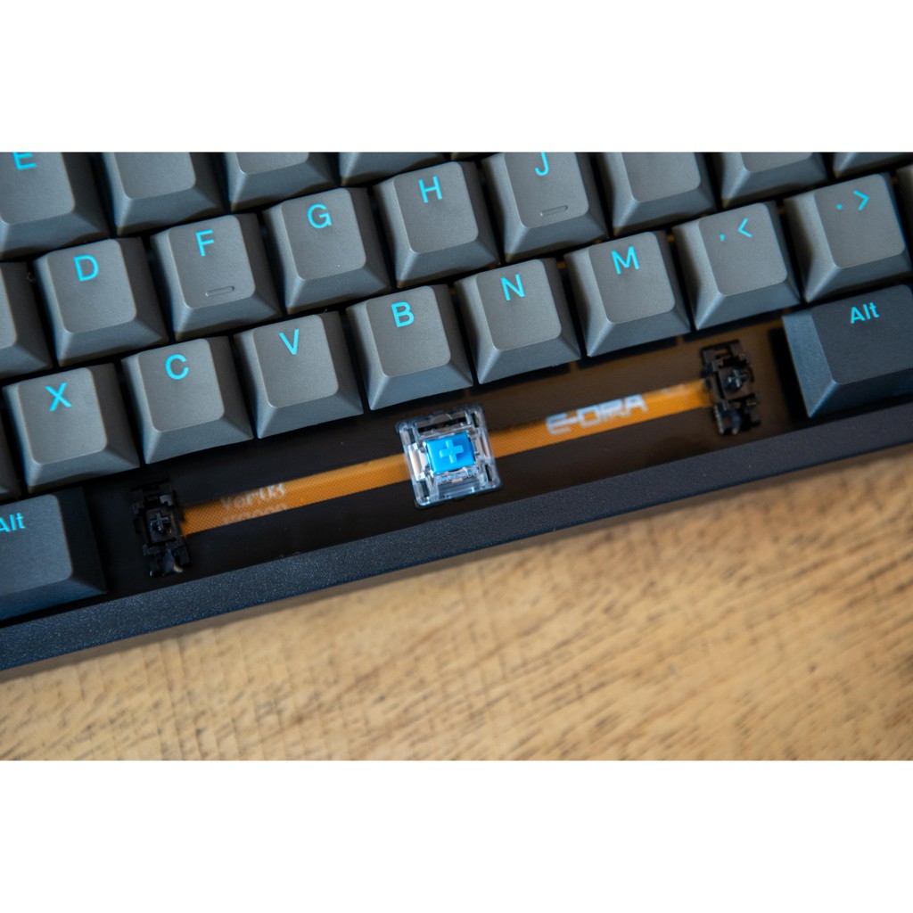 Bàn phím cơ Edra EK387 PRO - Gateron Switch - Blue/Brown/Red/Yellow Sw - Cam Kết Chính hãng - Bảo Hành 24 Tháng | WebRaoVat - webraovat.net.vn