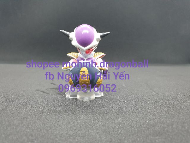 Mô hình dragon ball adverge chính hang
