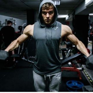 Áo tập GYM SHARK