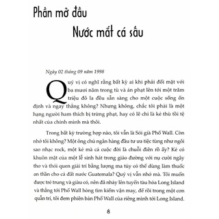 Cuốn sách Sói Già Phố Wall (Phần 2) tái bản
