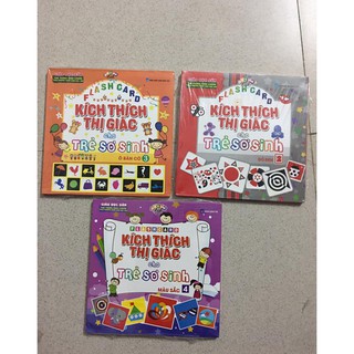 COMBO bộ kích thích thị giác