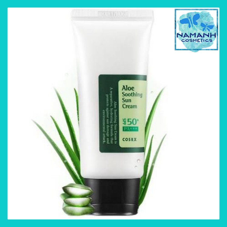 Kem chống nắng Cosrx Aloe Soothing Sun Cream SPF50 PA+++ 50ml