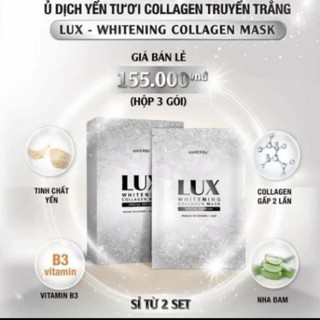 Ủ trắng Body Lux