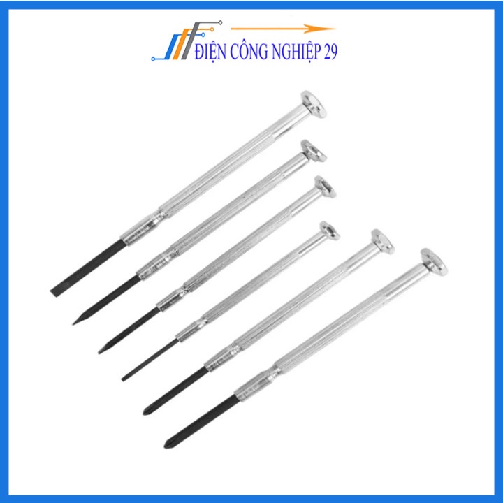 Bộ Tô Vít 6 Thanh EACKER