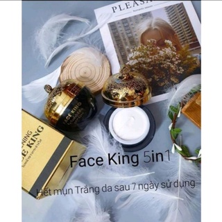 3 hộp kem FACE KING 5IN1 XUẤT XỨ THAILAND