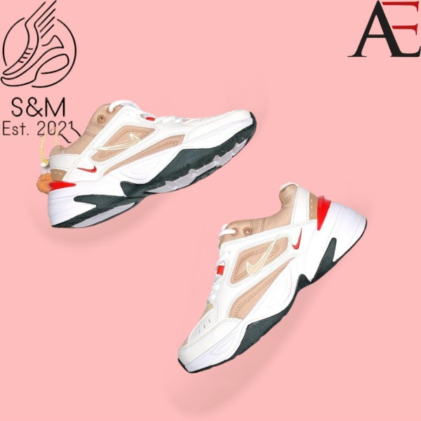 [𝐇𝐎𝐓 𝐓𝐑𝐄𝐍𝐃] 𝐌𝟐𝐤 gót cam, gót vàng giày thể thao sneaker Nam Nữ | BigBuy360 - bigbuy360.vn