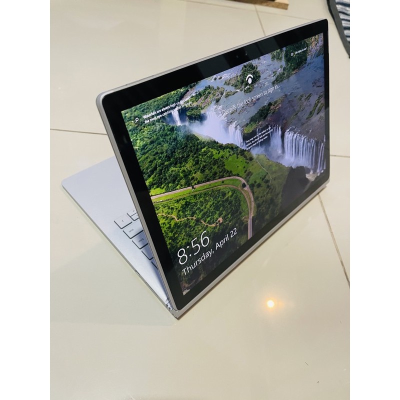 Surface book 1 hàng đã qua sử dụng like new