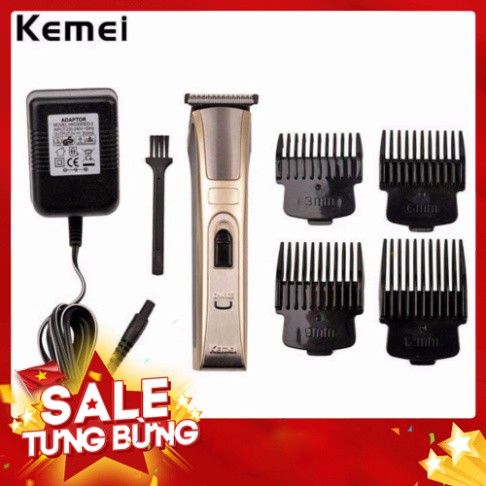 [FREE SHIP] 💥[BẢO HÀNH 1 NĂM]💥Tông Đơ Cắt Tóc, Tạo Viền KEMEI 5017 Gia Đình Tại Nhà💥SIÊU HOT💥