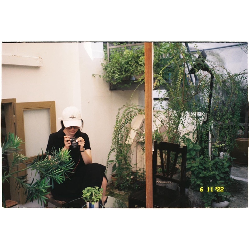 Máy ảnh film Canon Autoboy Juno