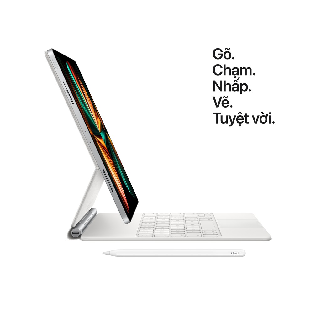 [Mã ELAAR1501 giảm 5% đơn 3TR] Apple iPad Pro 12.9 inch 2021 M1 Wi-Fi 256GB. | BigBuy360 - bigbuy360.vn