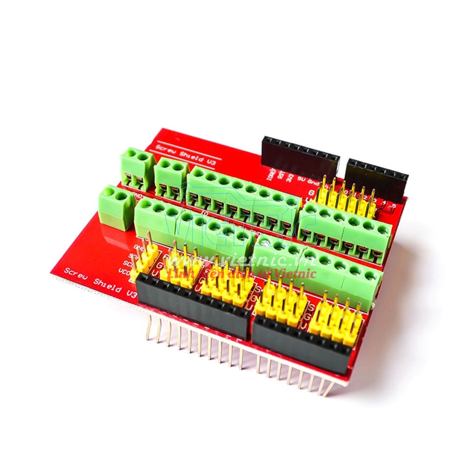BOARD MỞ RỘNG SCREW SHIELD V3
