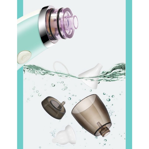 Dụng cụ vệ sinh mũi cho bé,,,