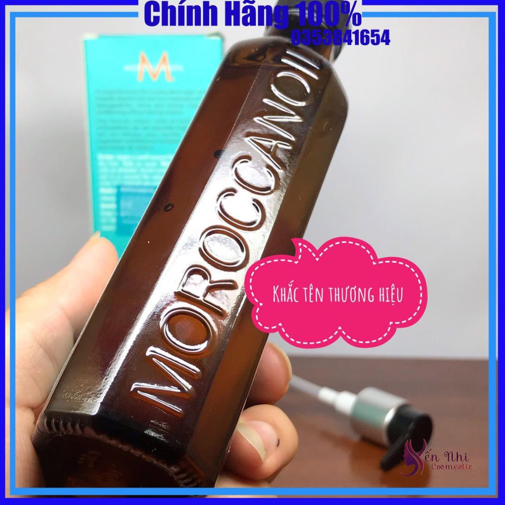 ✅[Tinh dầu moroccanoil- CHÍNH HÃNG ]Dầu dưỡng tóc moroccanoil-ARGAN OIL-200ml