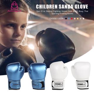 Set 2 Găng Tay Boxing Cho Bé