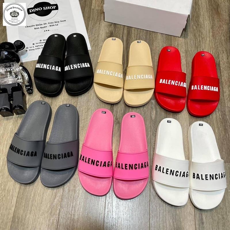 Dép nam nữ Balenciaga size 35-43 hàng sp fullbox +bill