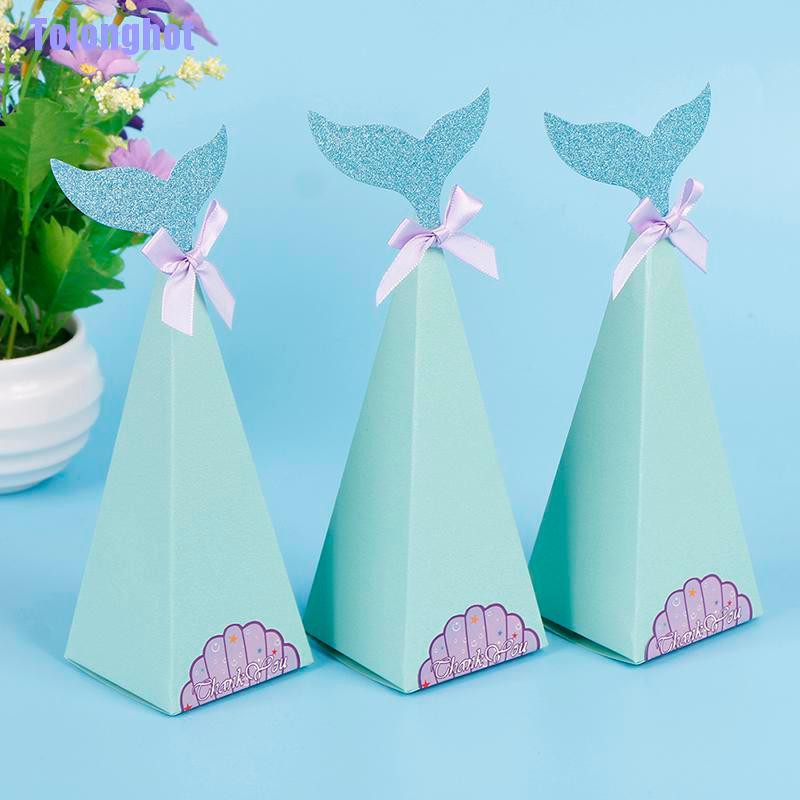 Bộ 10 Kẹo Hình Cá Dễ Thương